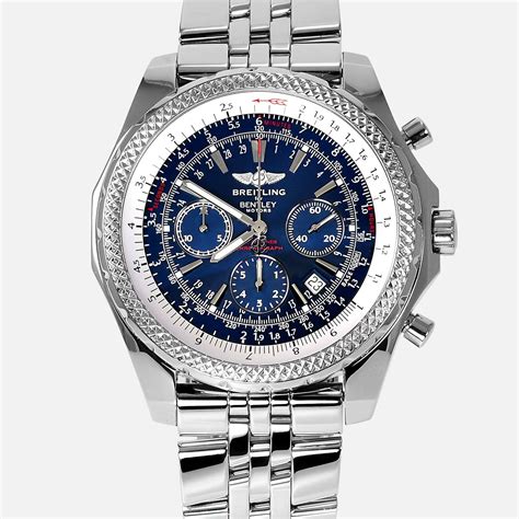 breitling bentley motors special edition a25363|Bentley Breitling a25362 special edition.